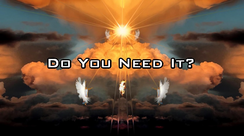 Do You Need It