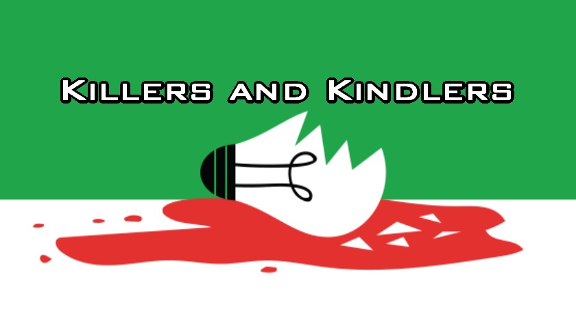 Killers and Kindlers