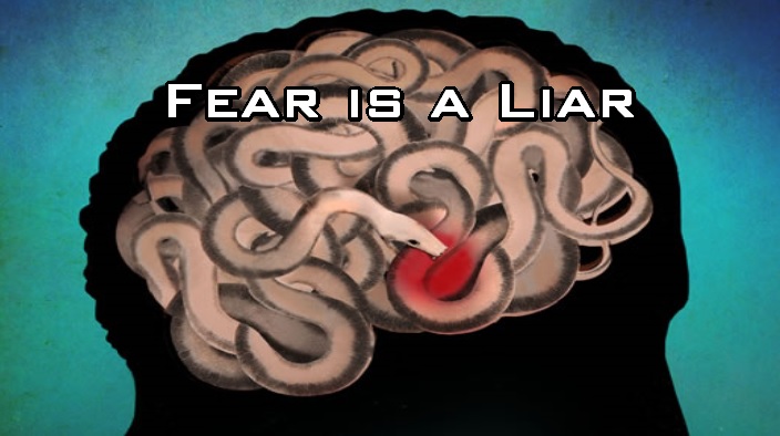 Fear is a Liar
