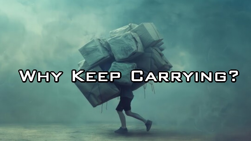 Why Keep Carrying