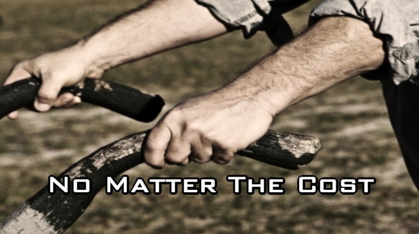 No Matter The Cost