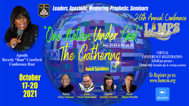 One Nation Under God - The Gathering