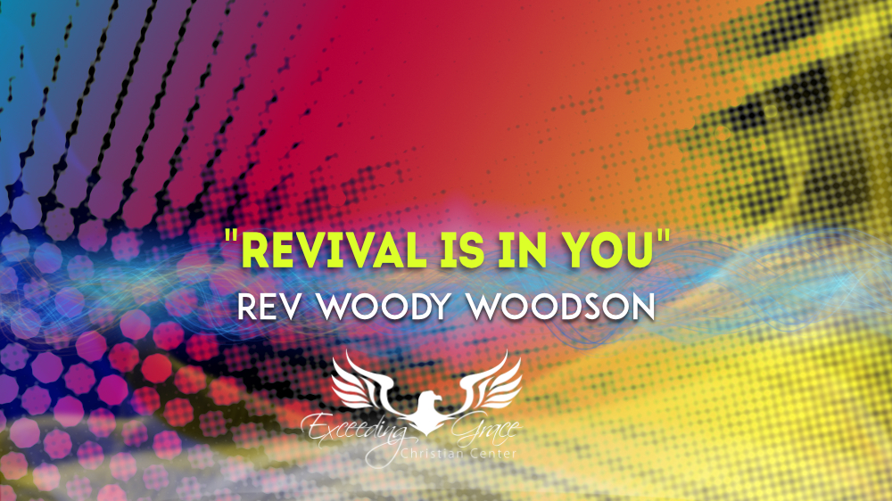Revival is in You