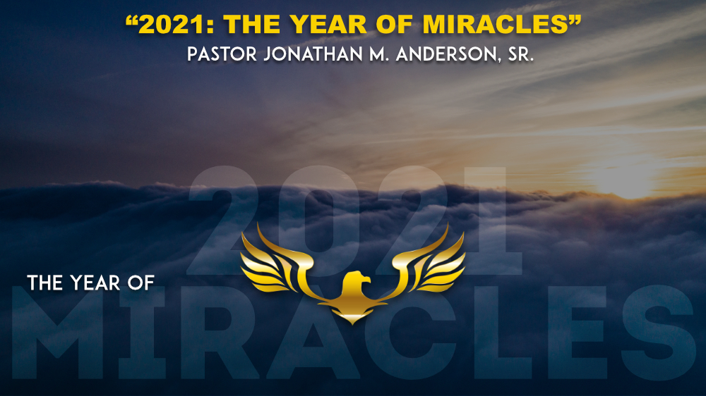 2021 The Year of Miracles