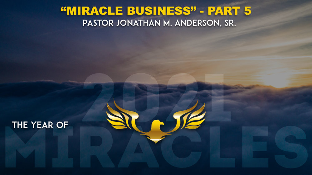 Miracle Business Part 5 Team Up