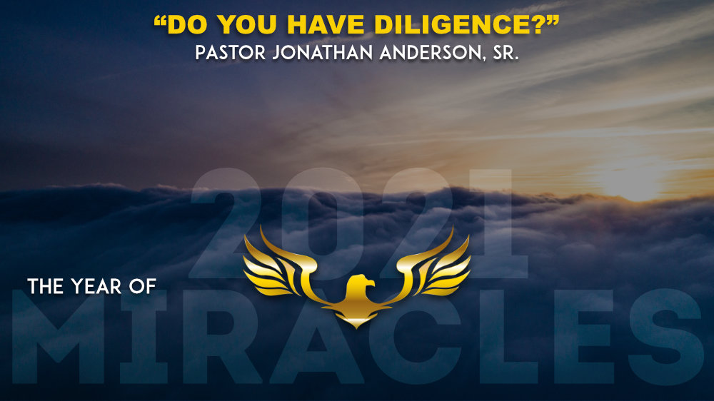 Do You Have Diligence