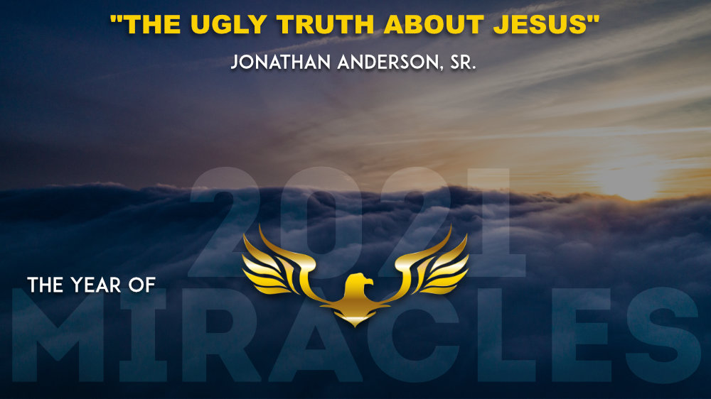 The Ugly Truth about Jesus