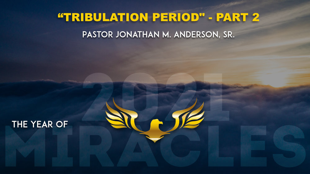 Tribulation Period  Part 2