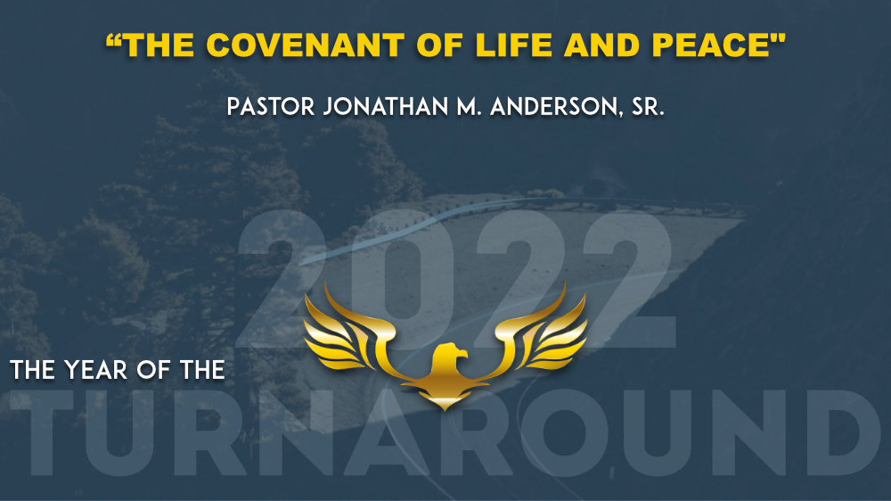 The Covenant of Life and Peace