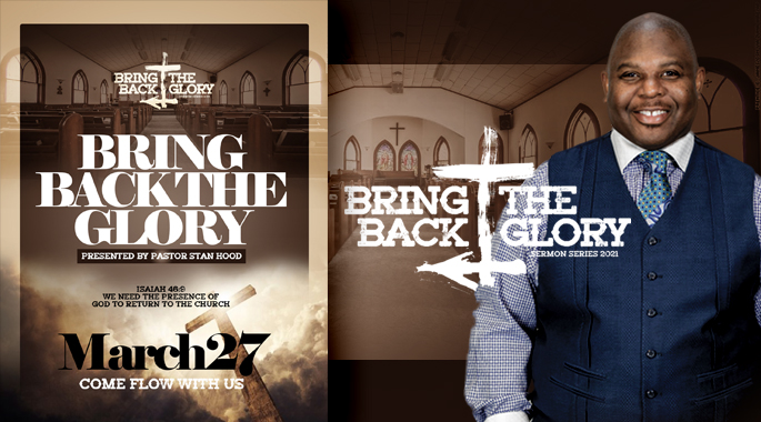 1st Service - Bring Back the Glory