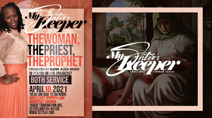 1st Svc  The Woman The Priest The Prophet
