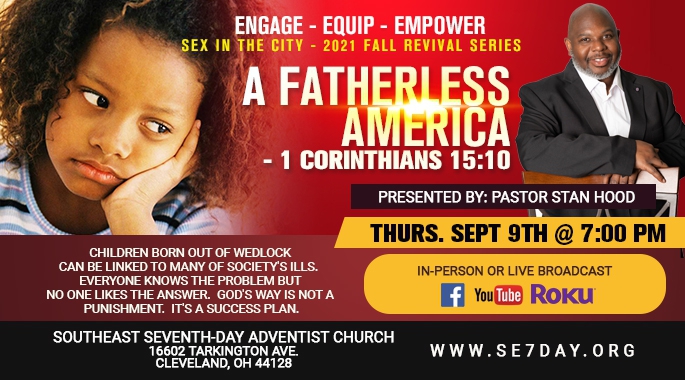 A Fatherless America