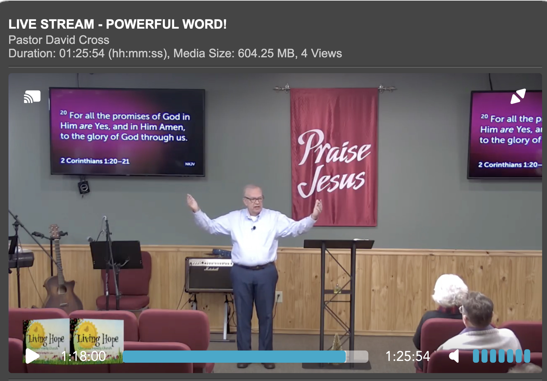 EXCEEDINGLY GREAT AND PRECIOUS PROMISES cont