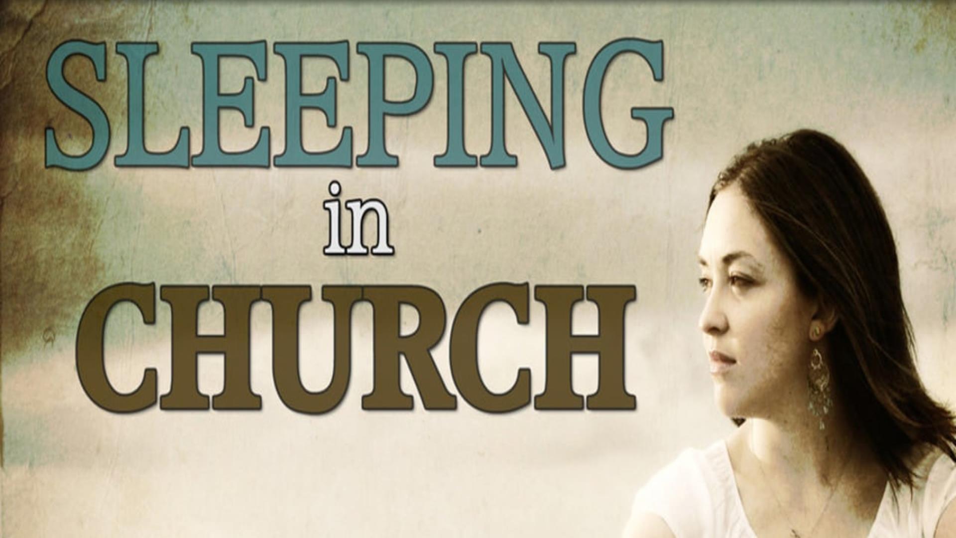 Sleeping In Church
