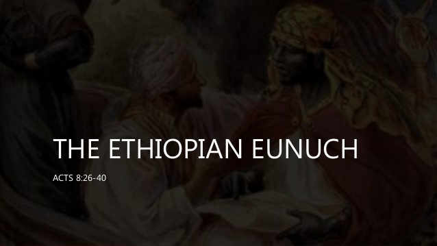 Ethiopian Eunuch