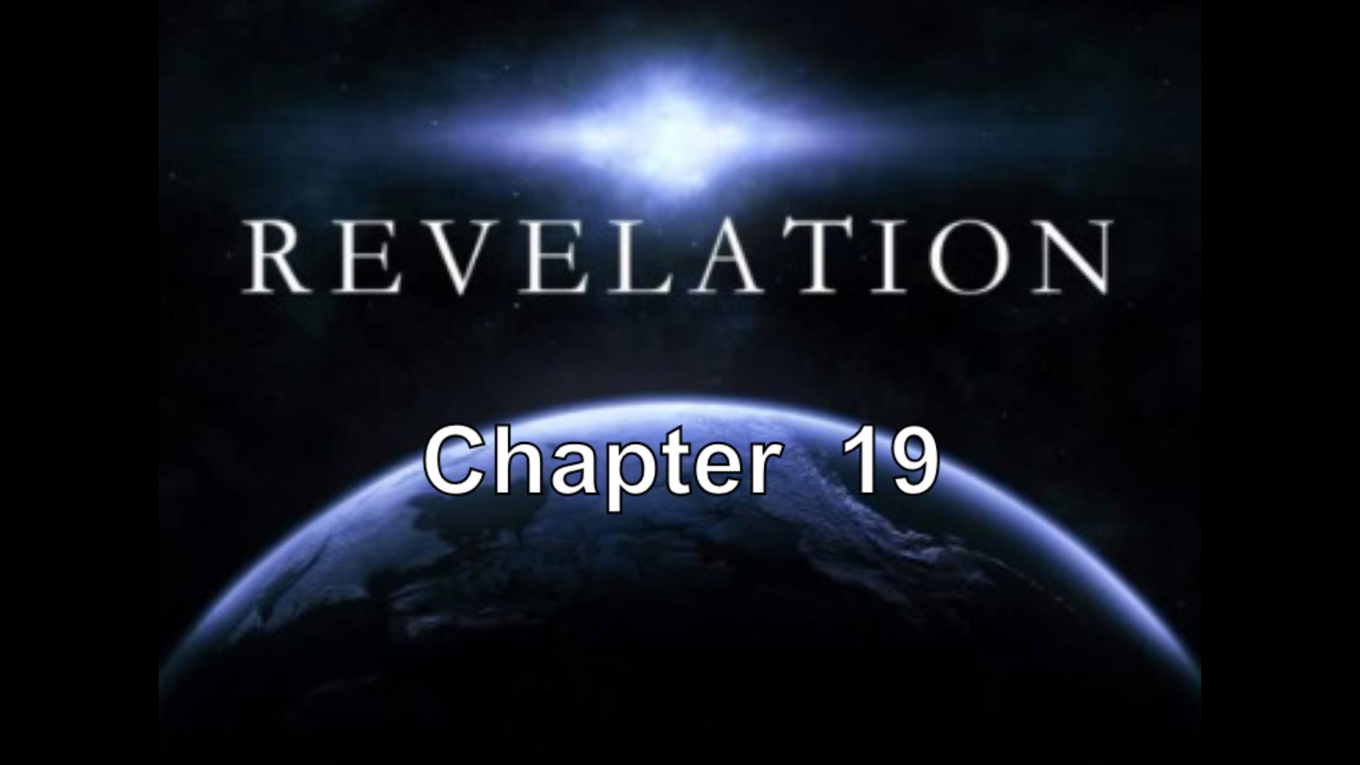 REVELATION  19