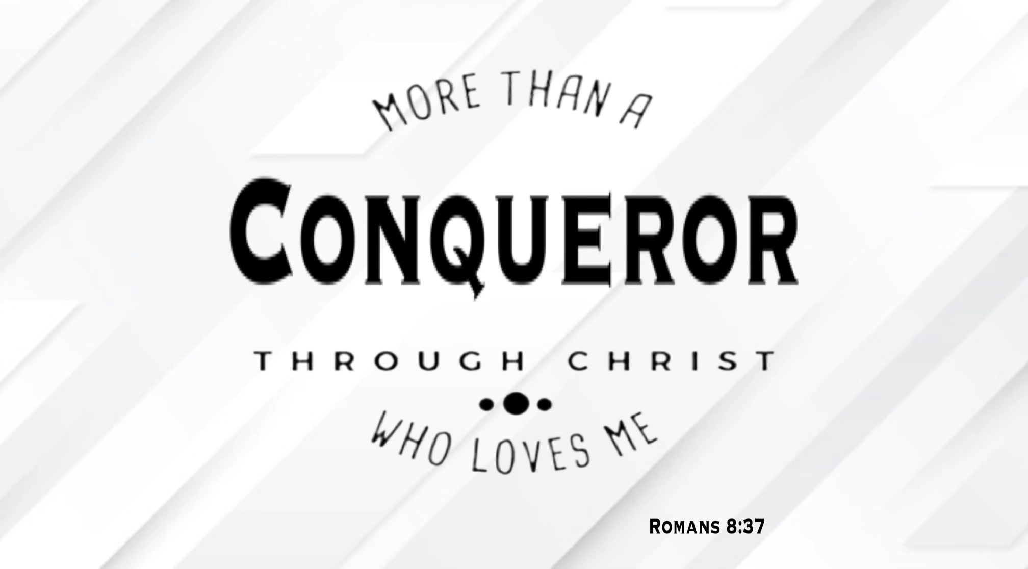 Conquer Fear with Faith