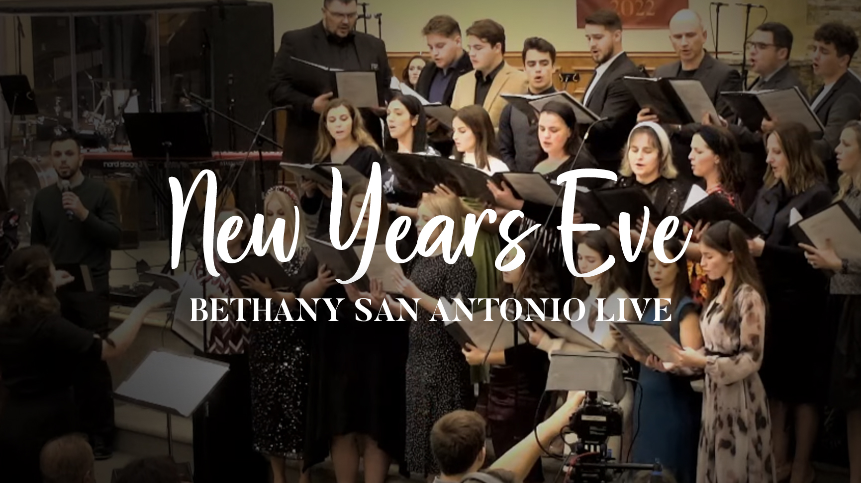 New Years Eve Service 123121 Bethany LIVE