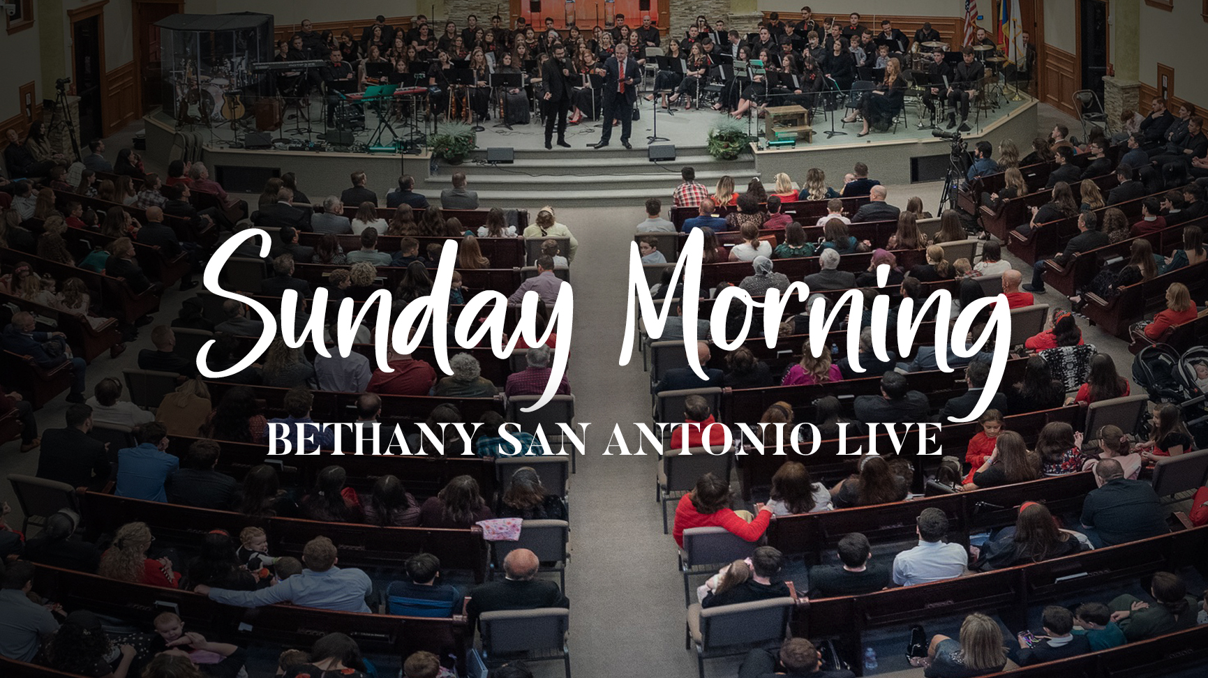 Sunday AM 1222 Bethany San Antonio LIVE