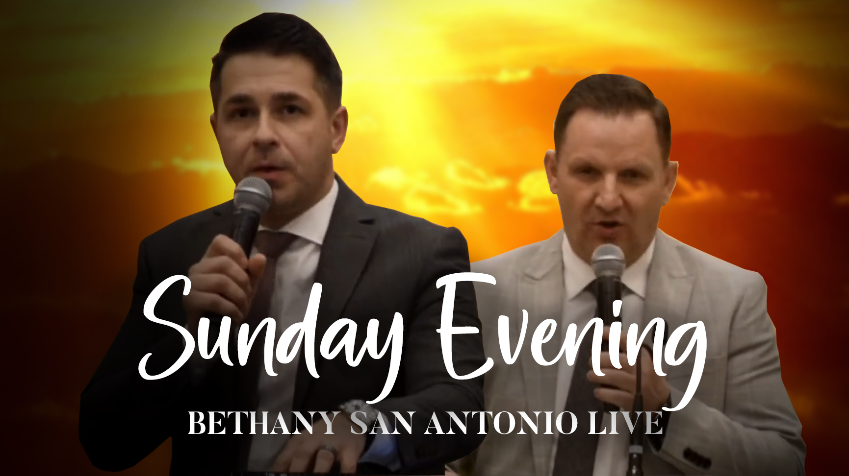 Sunday PM 1232022 Bethany San Antonio