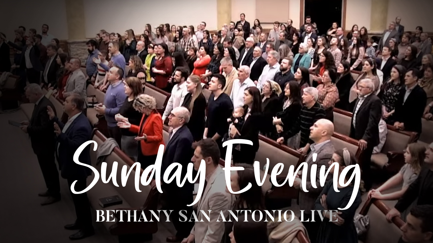 Sunday PM Pt 1 262022 Bethany San Antonio