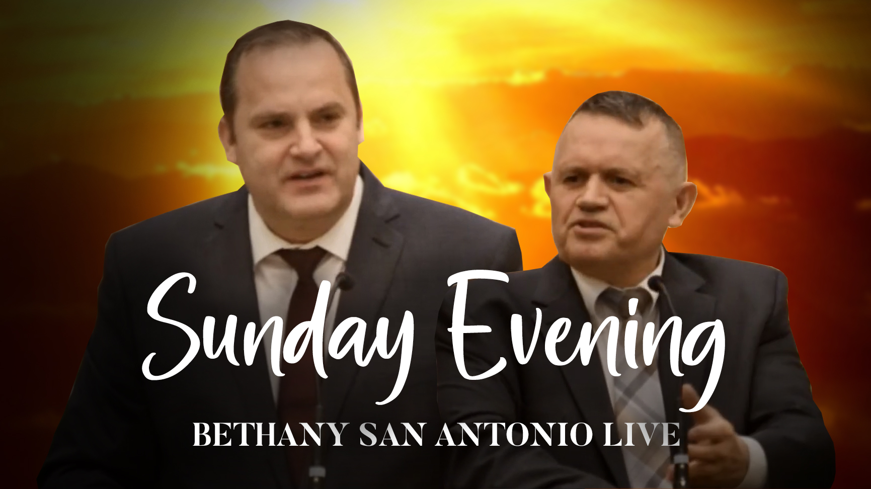 Sunday PM 2132022 Bethany San Antonio