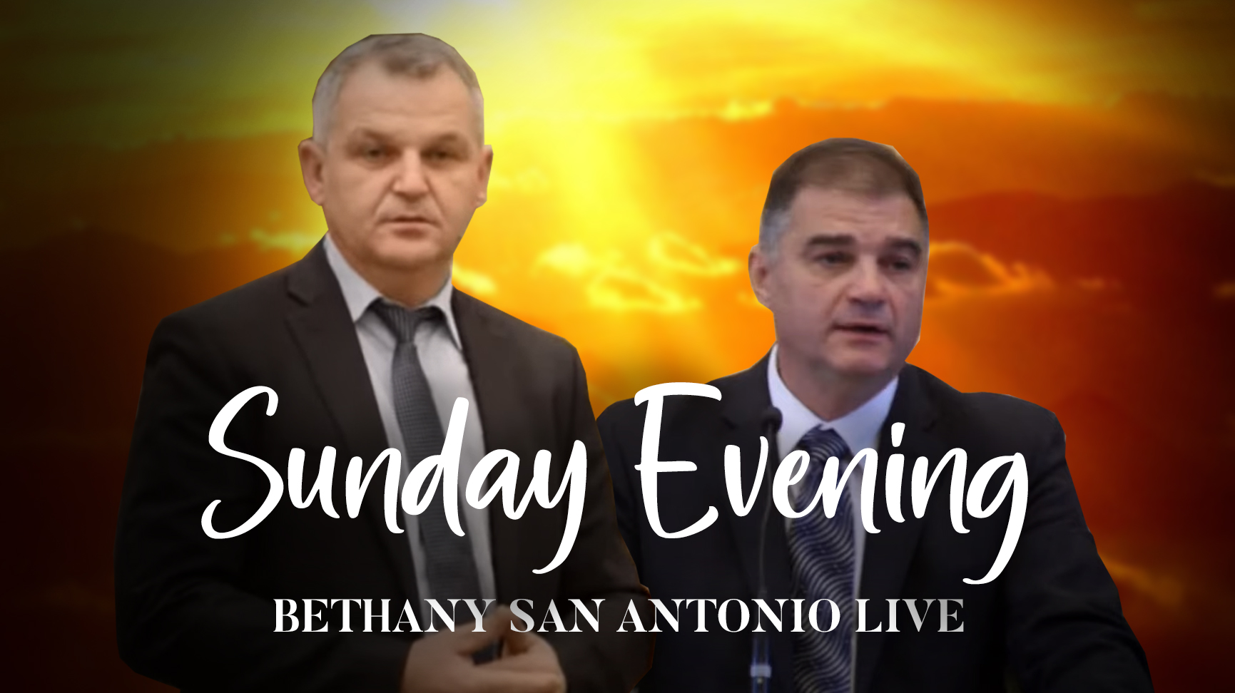 Sunday PM 362022 Bethany San Antonio