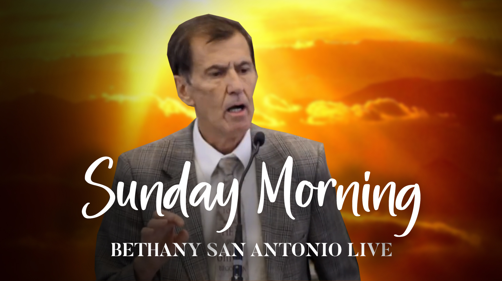Sunday AM 432022 Bethany San Antonio