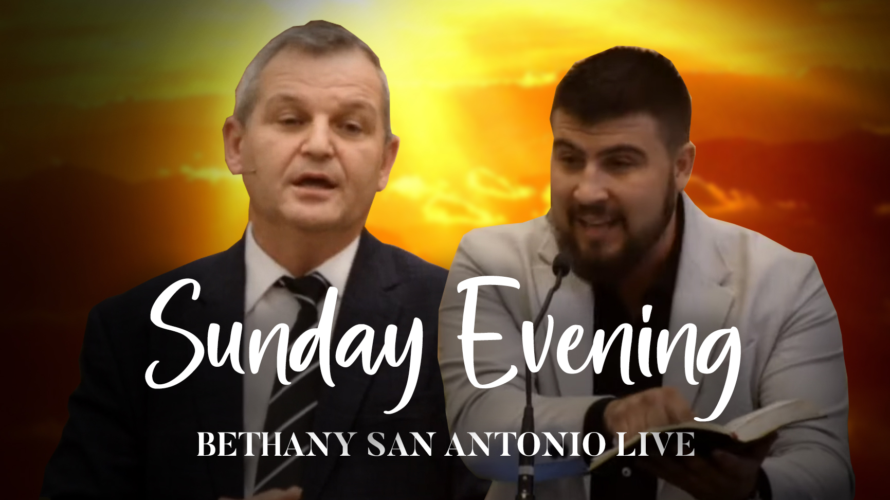 Sunday PM 432022 Bethany San Antonio