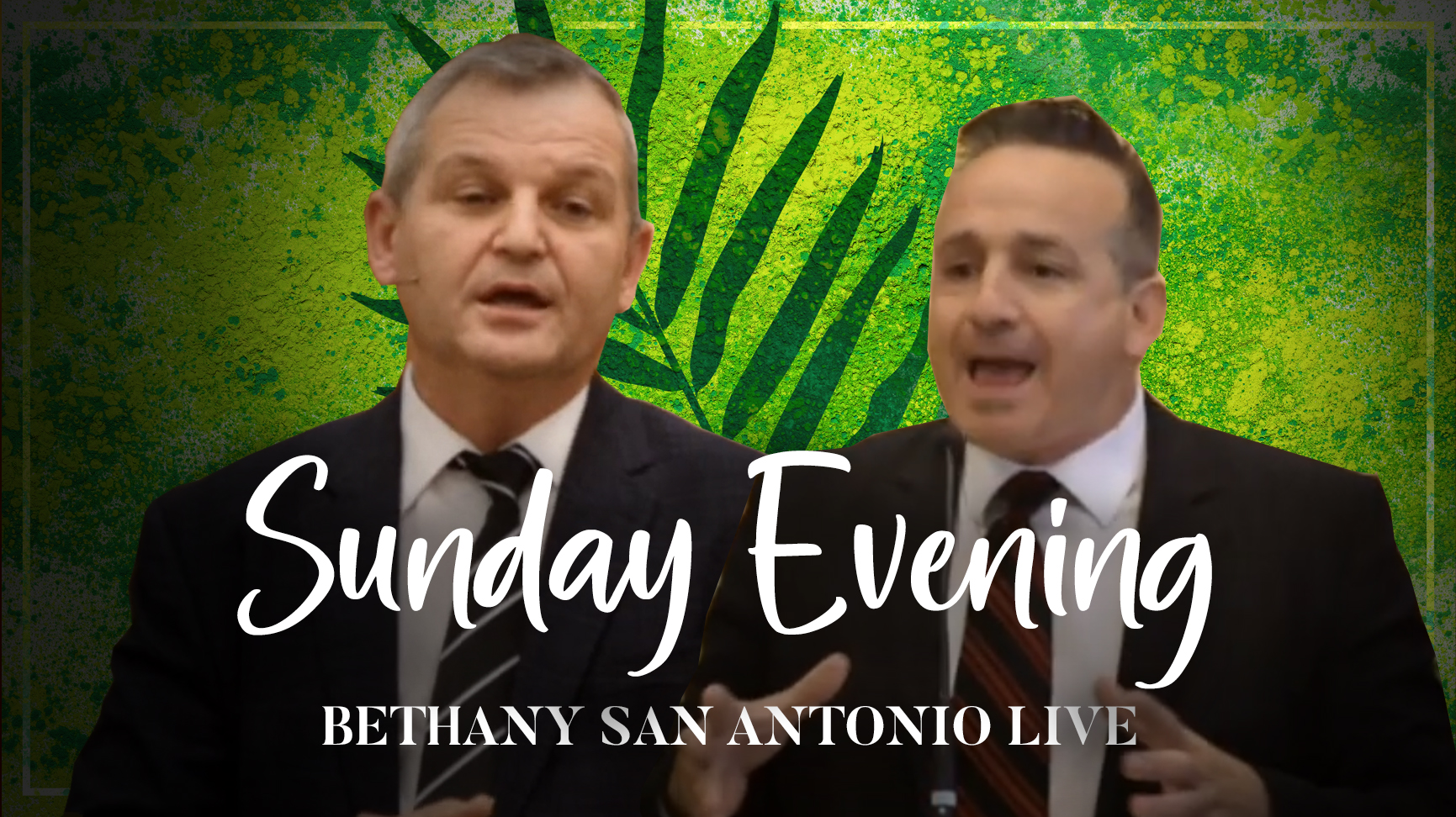 Sunday PM 4102022 Bethany San Antonio