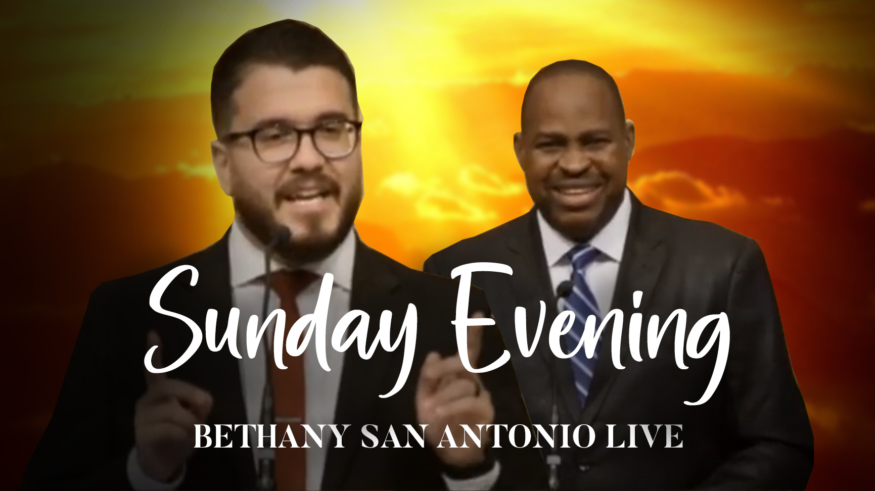Sunday PM 582022 Bethany San Antonio