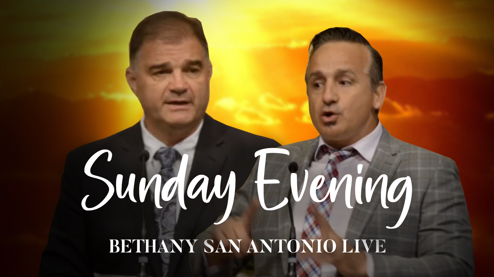 Sunday PM 515 2022 Bethany San Antonio
