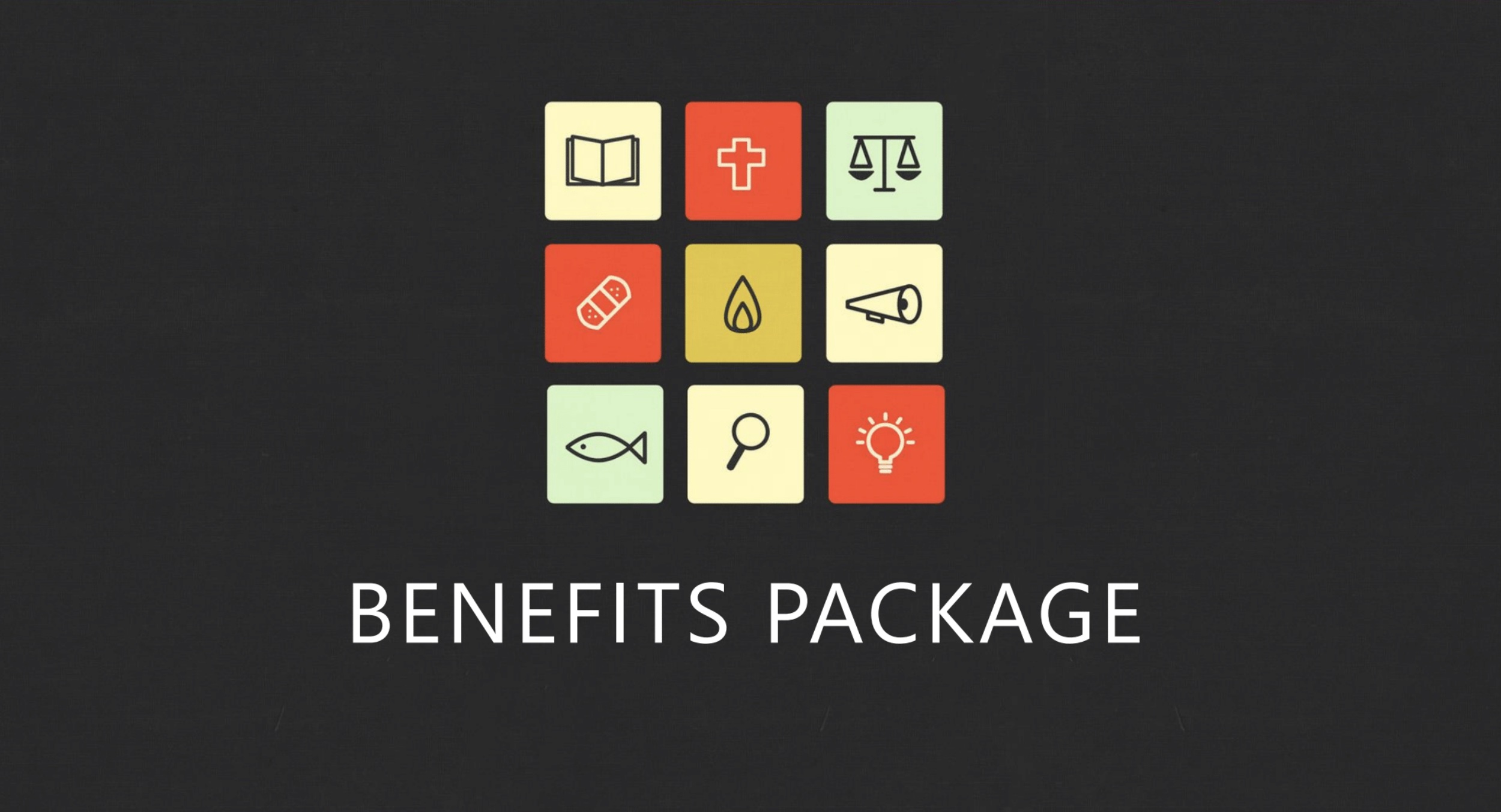 Benefits Package