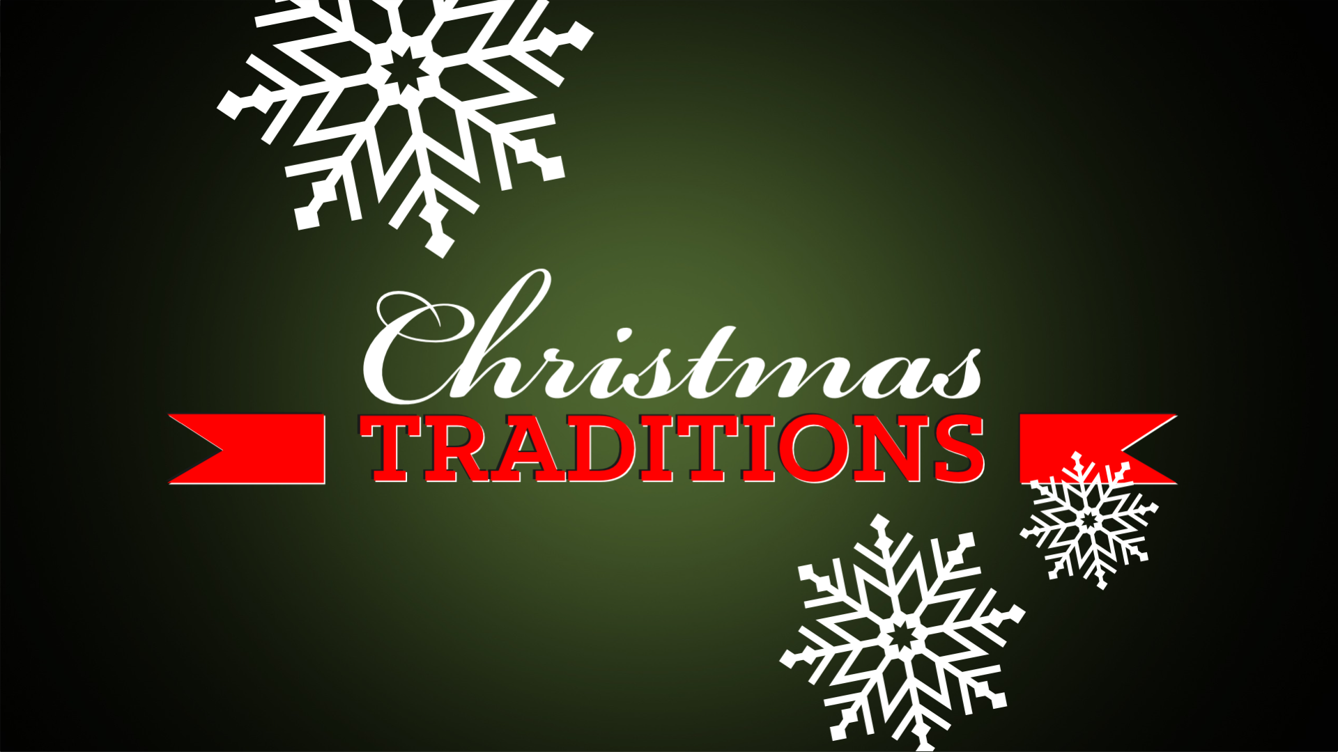 Christmas Traditions Gifts
