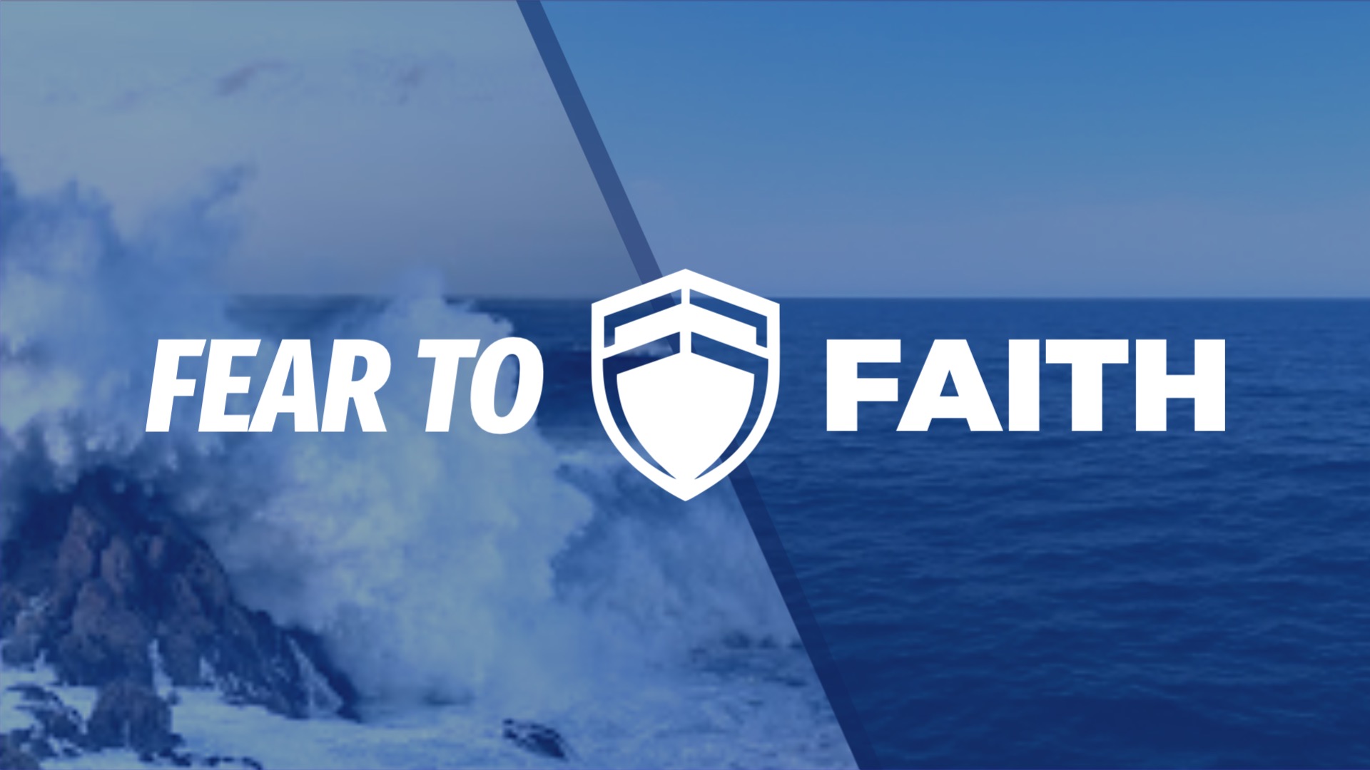 Fear to Faith Gods Contingency Plan