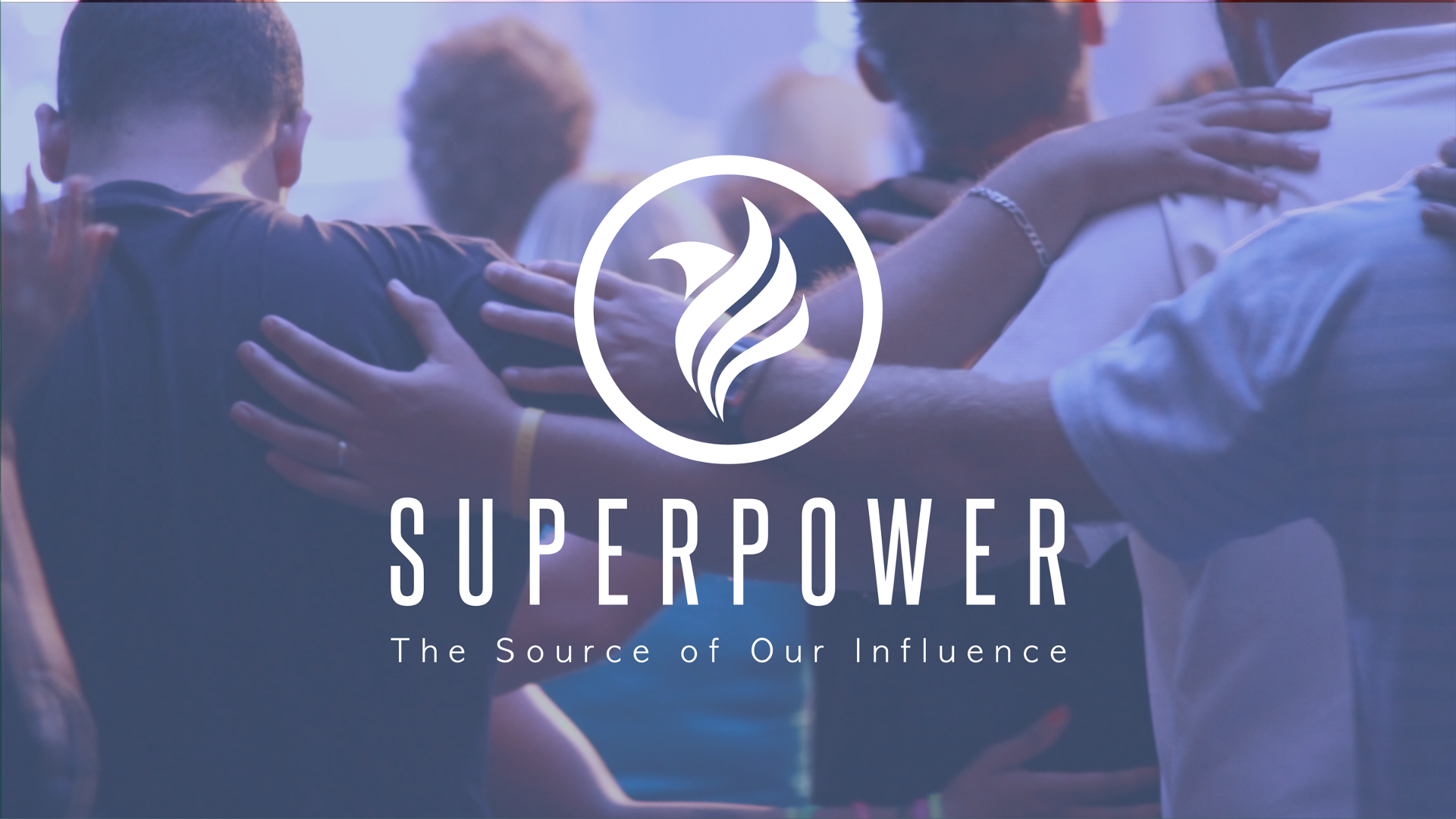 Superpower: HOLY SPIRIT CHANGES ME.