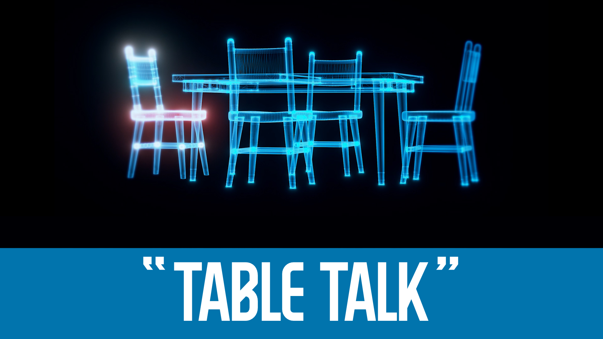 TABLE SERIES: The King's Table