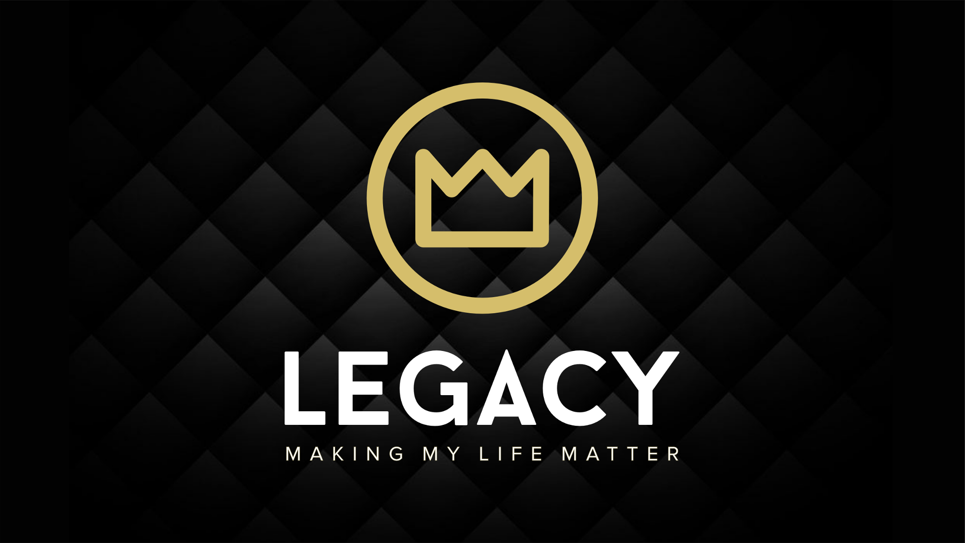 LEGACY – HOW TO LEAVE A LEGACY