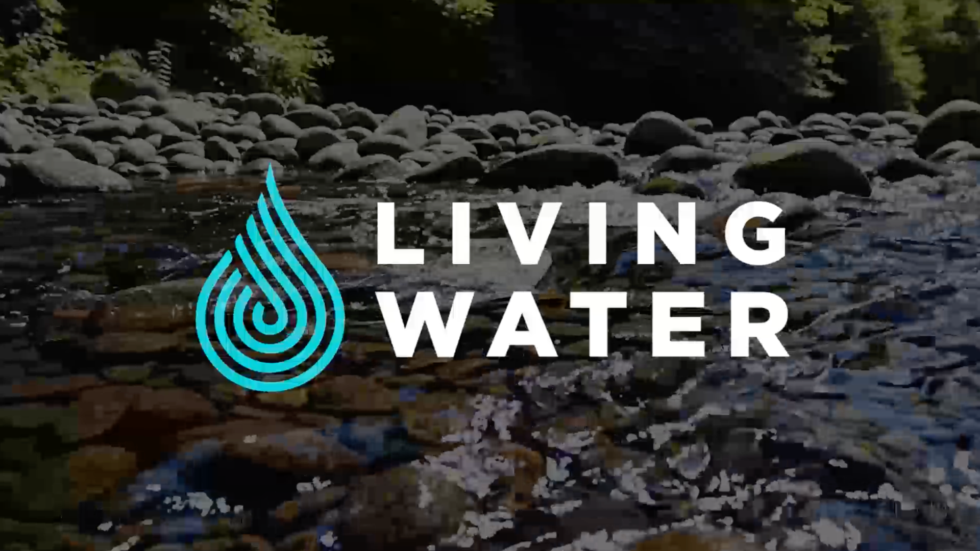 LIVING WATERS - SPIRITUAL FLOODS