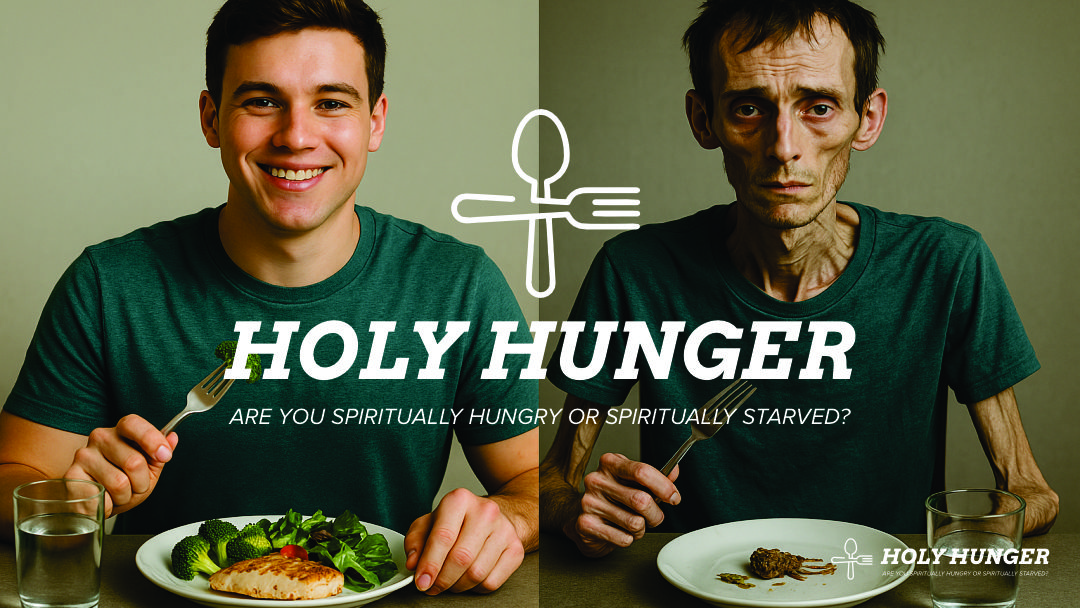 HOLY HUNGER