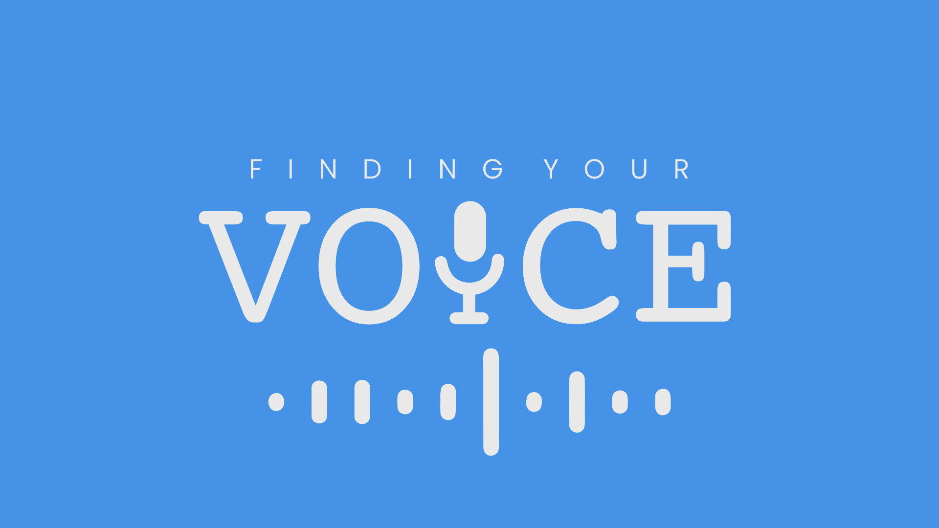 VOICE - Your Identity