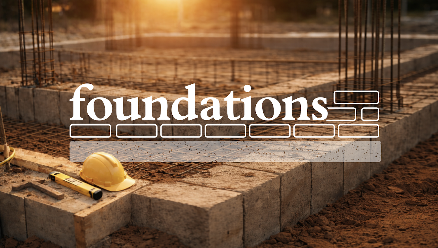 THE FOUNDATION OF OBEDIENCE