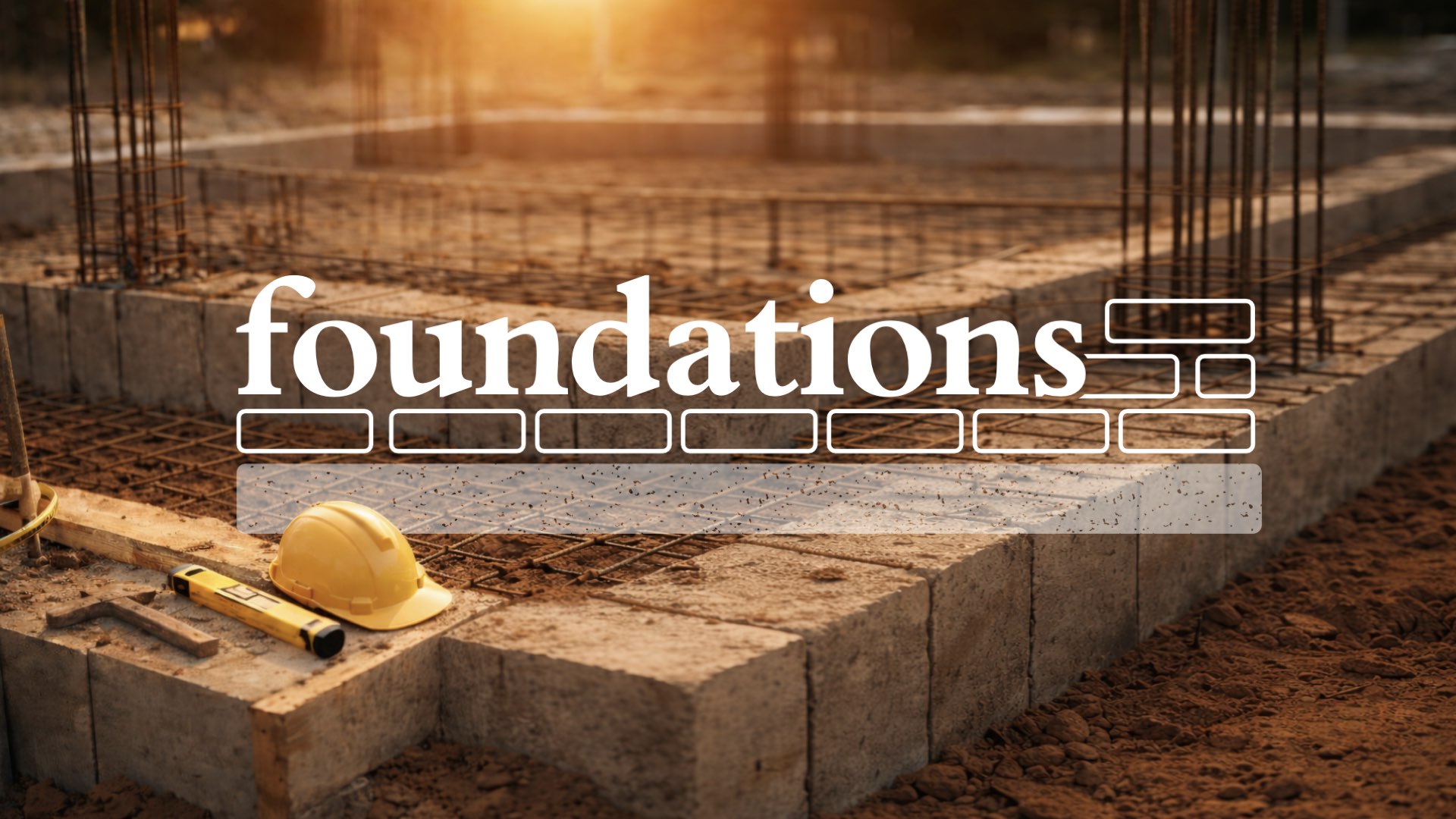 FOUNDATIONS-PEACE