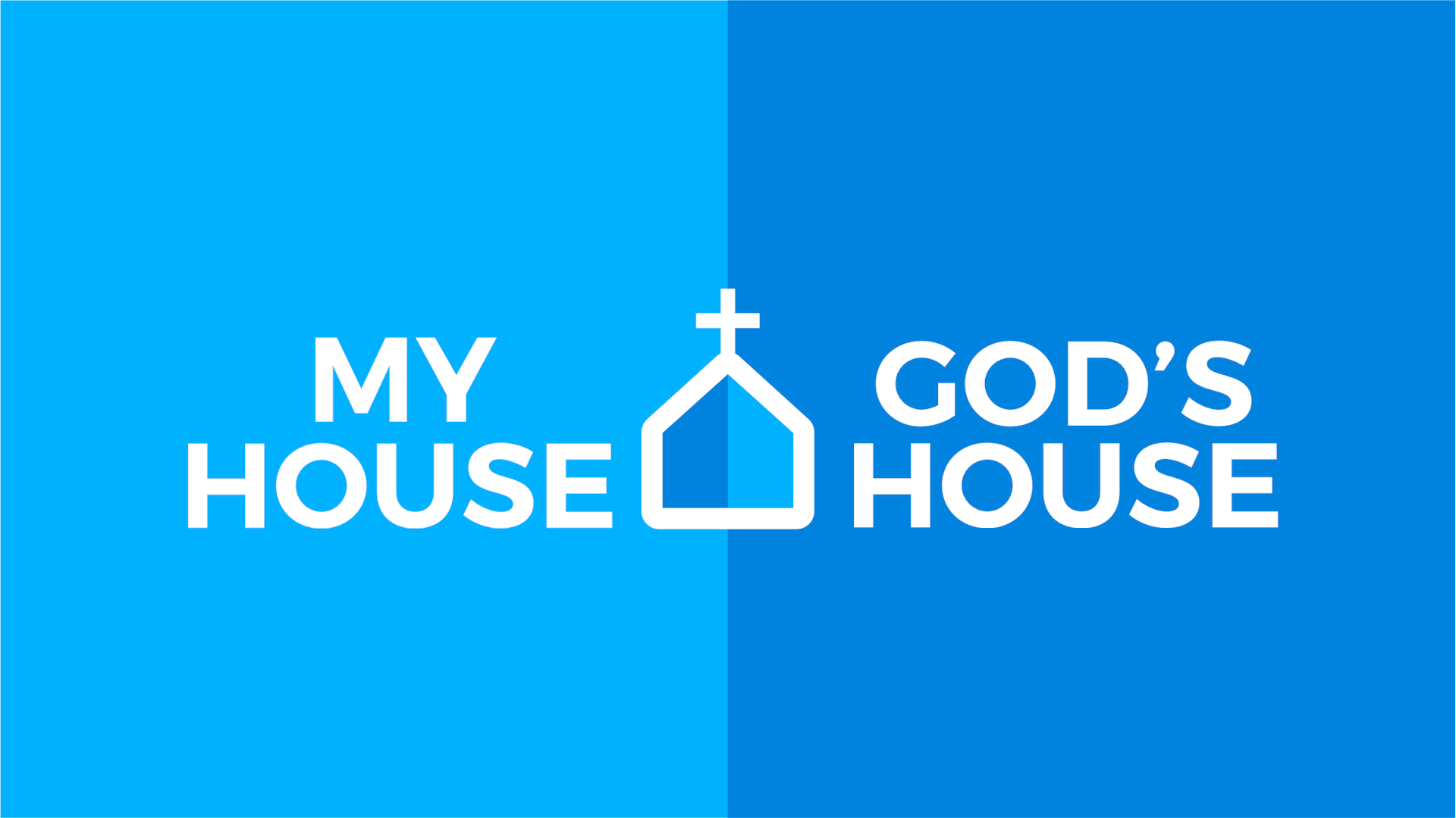 MY HOUSE - GOD'S HOUSE / Doorkeepers