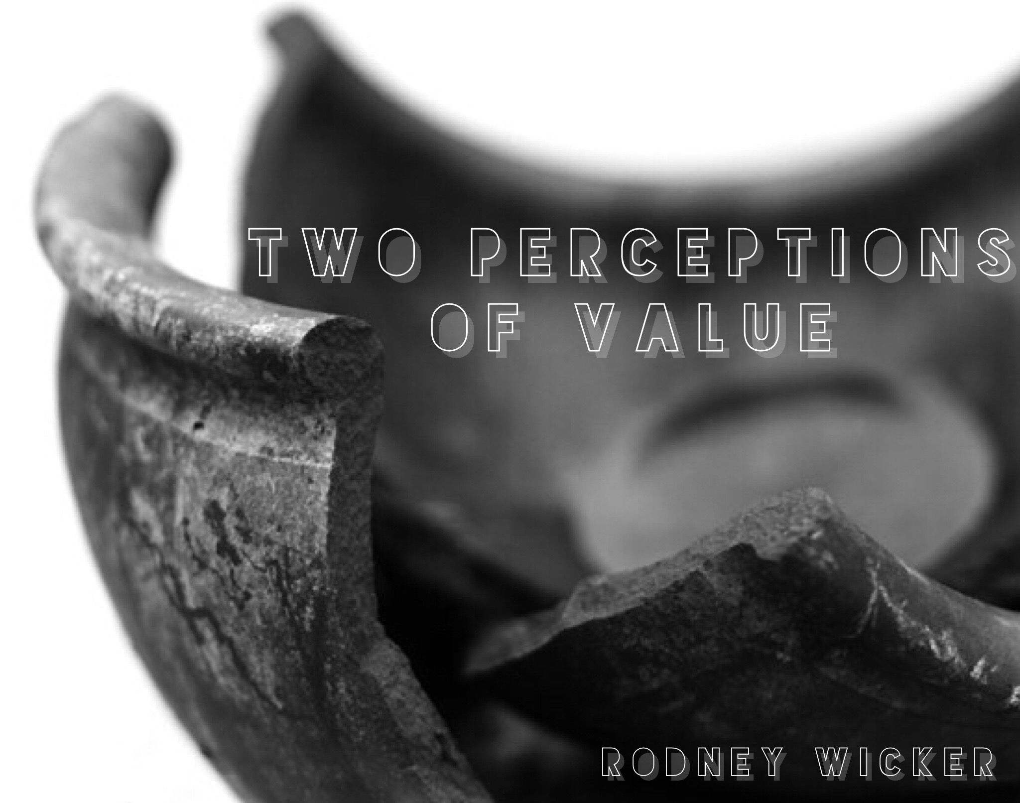 Two Perceptions of Value