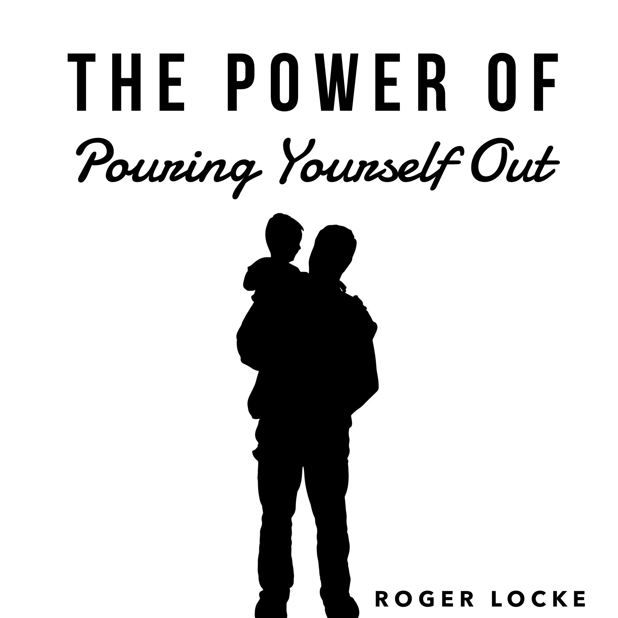 The Power of Pouring Yourself Out