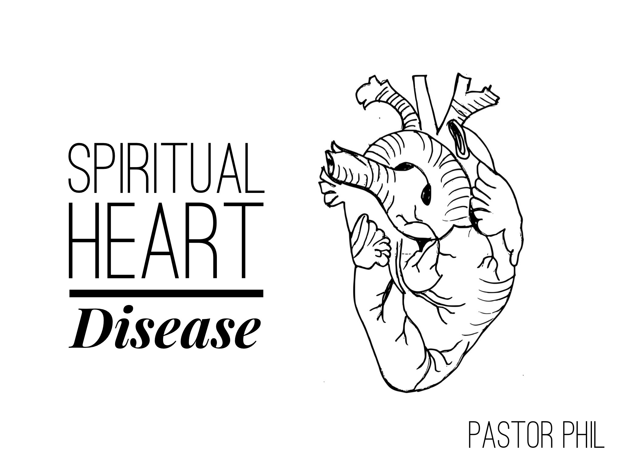 Spiritual Heart Disease
