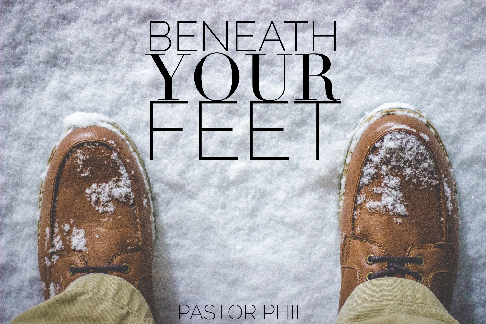 Beneath Your Feet