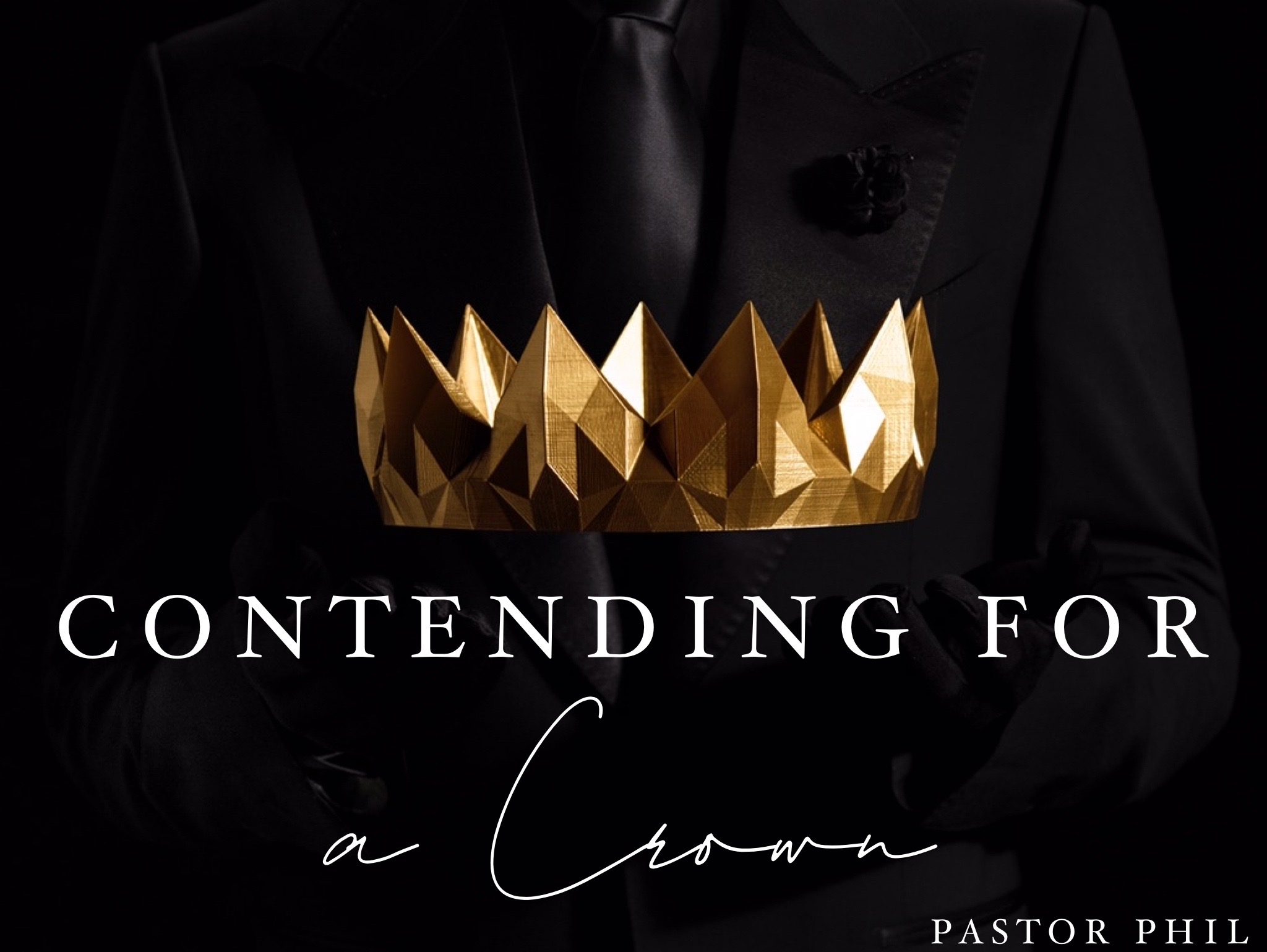 Contending for a Crown
