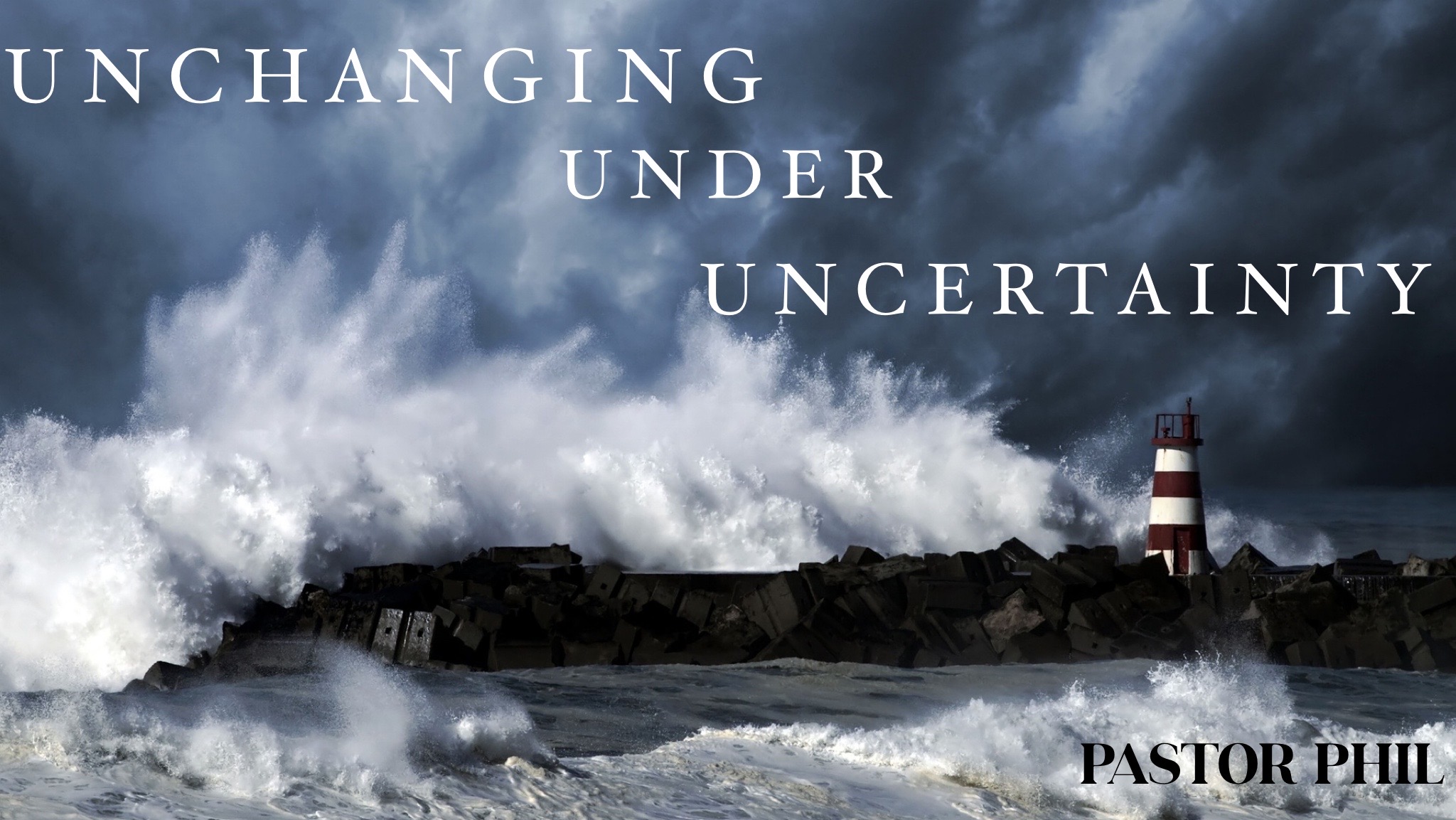 Unchanging Under Uncertainty